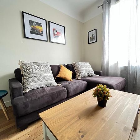 Le Vicomte Apartment Melun Exterior photo