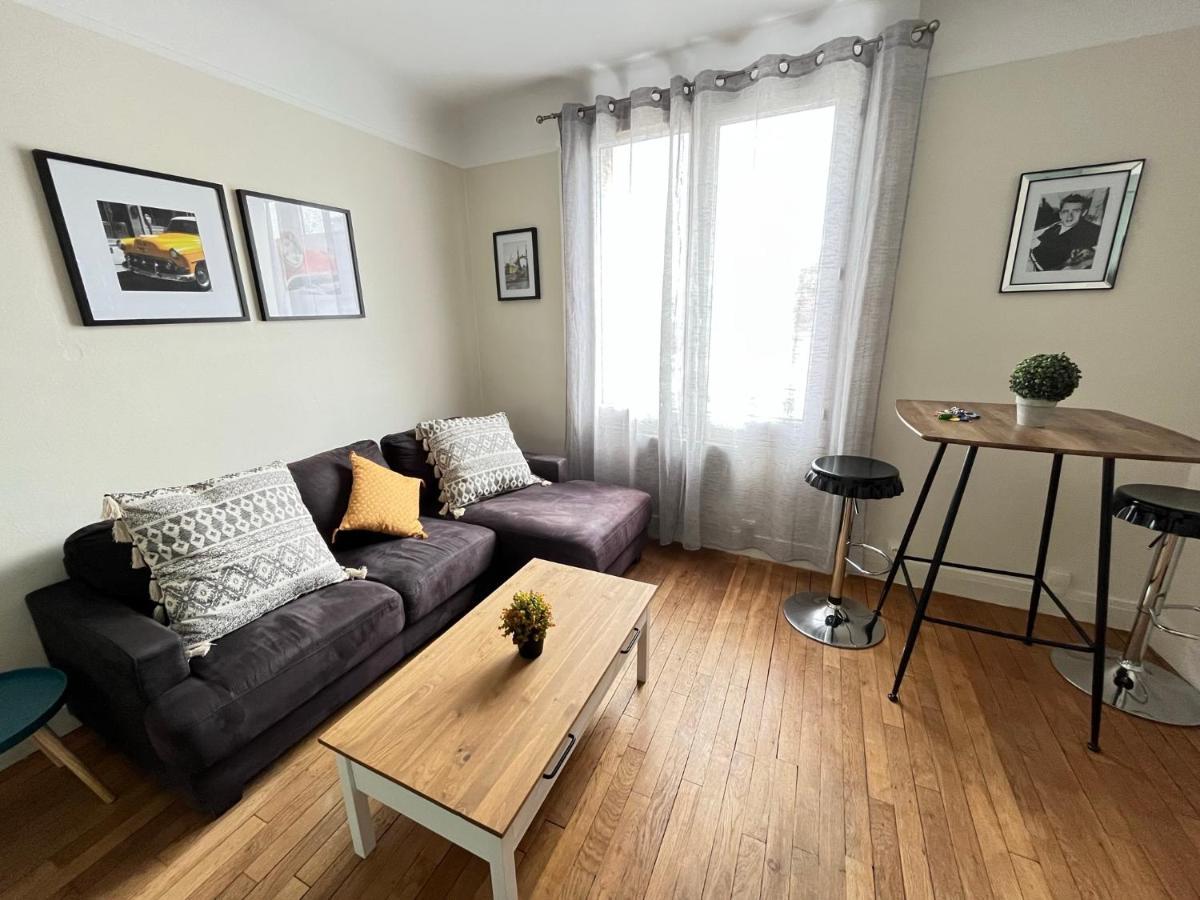 Le Vicomte Apartment Melun Exterior photo