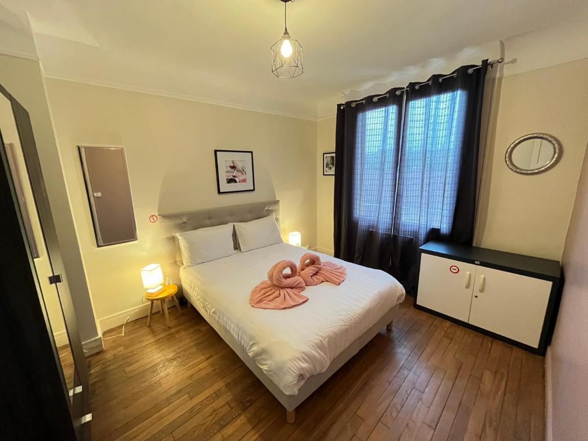Le Vicomte Apartment Melun Exterior photo